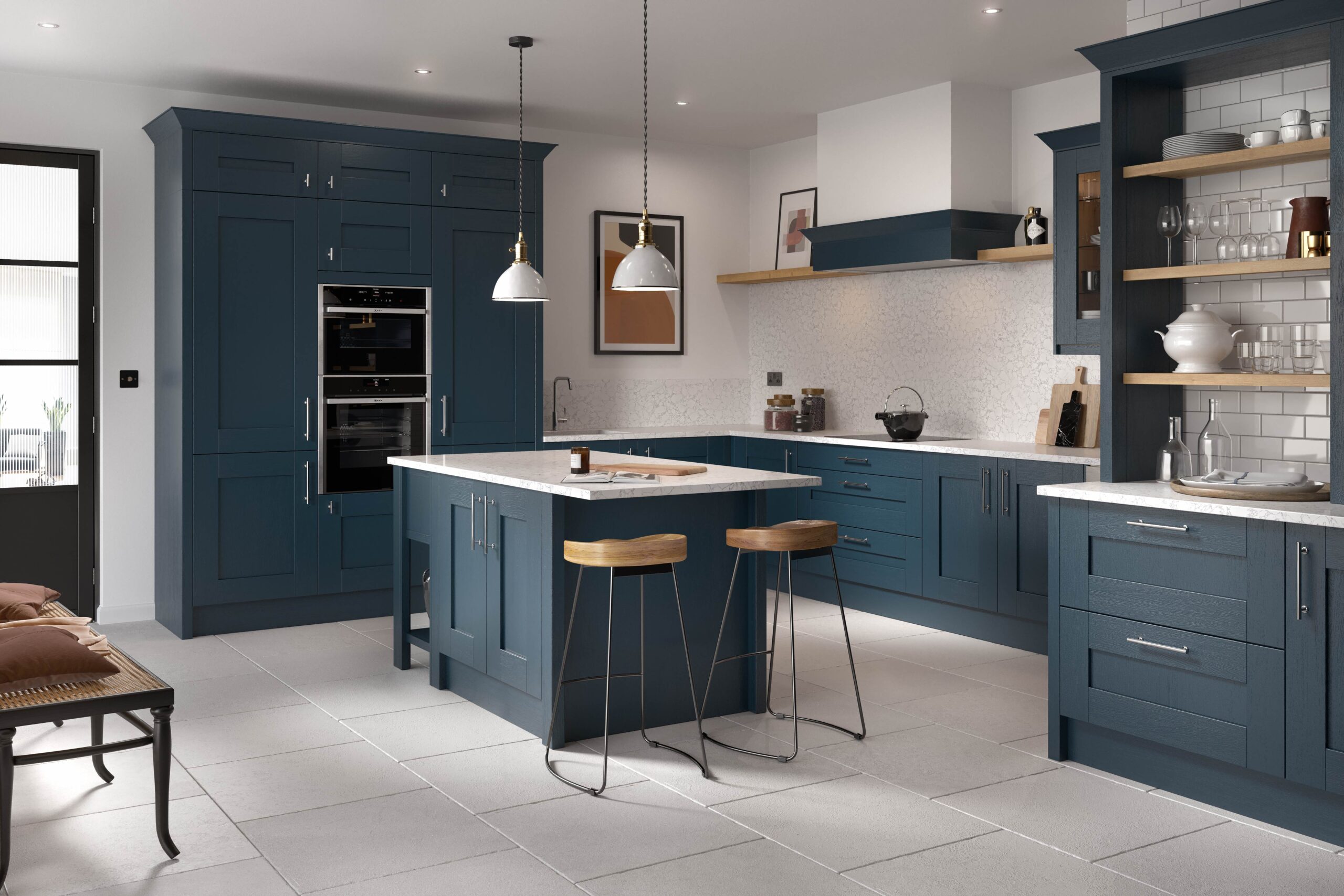 Milbourne Hartforth Blue 2